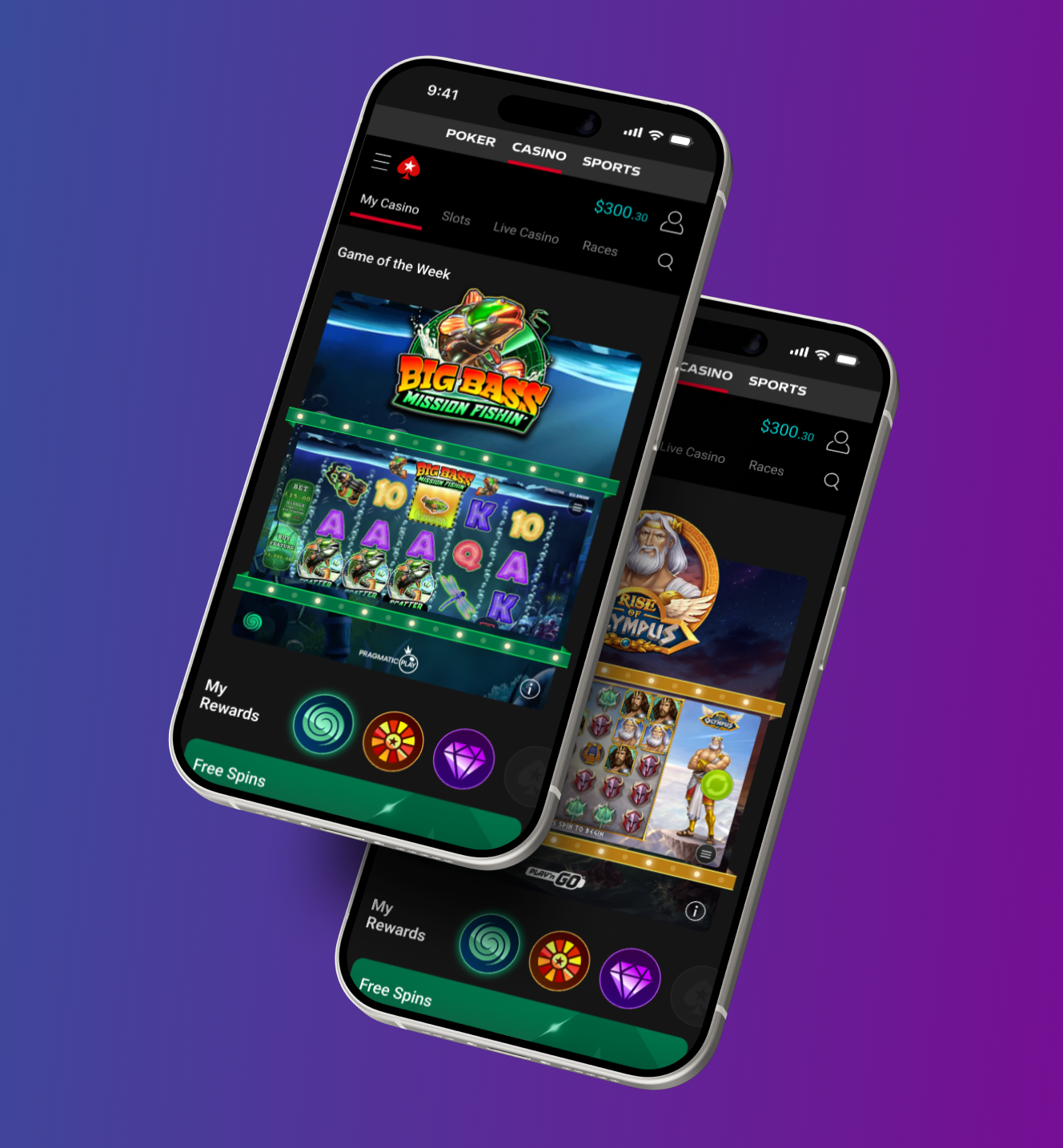 Game of the Week redesign